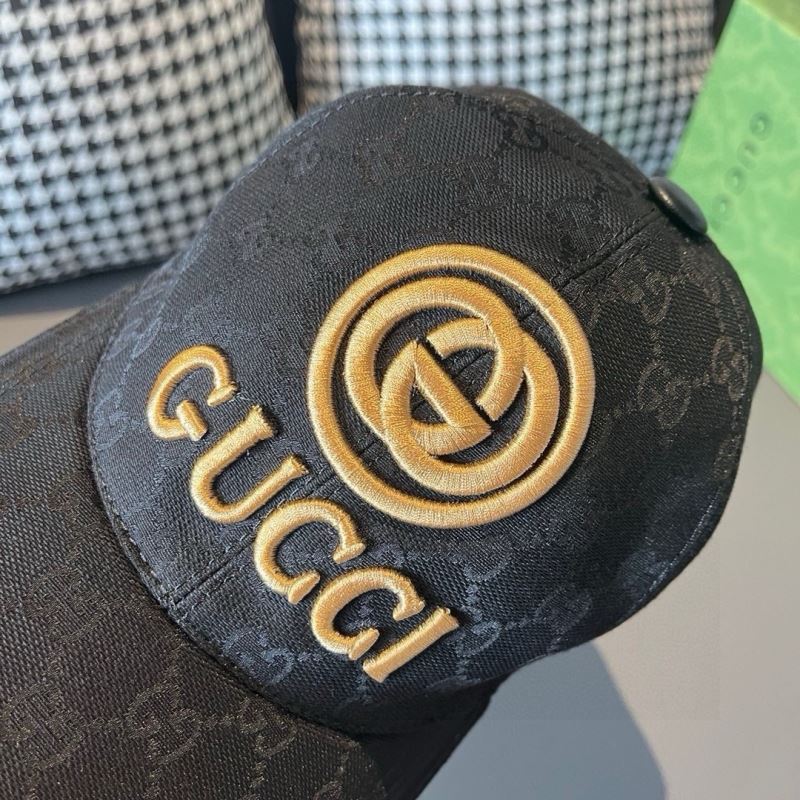 Gucci Caps